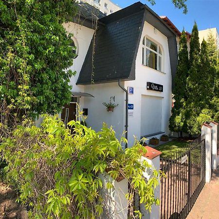 Villa 20 Sopot Exterior photo