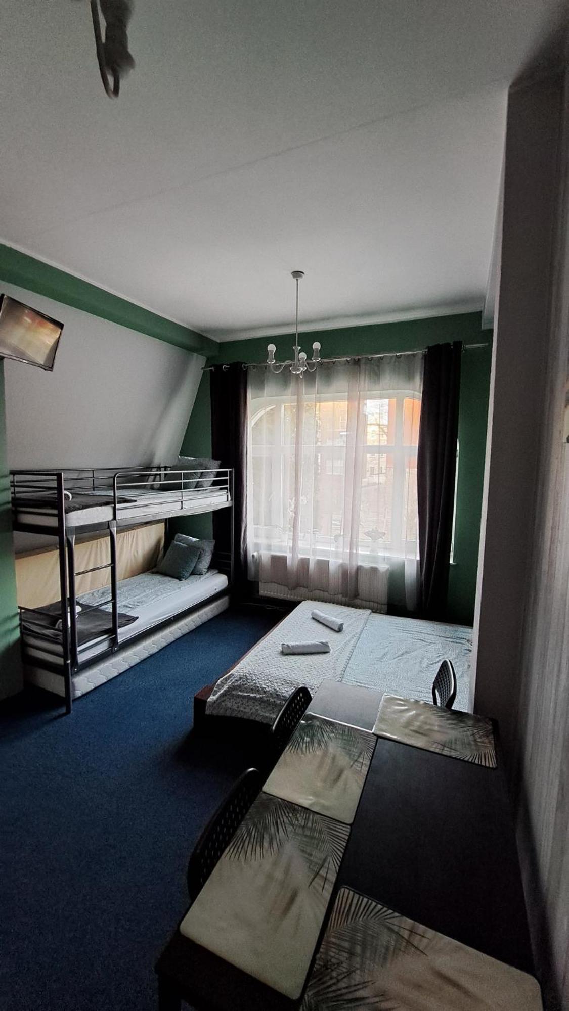 Villa 20 Sopot Room photo