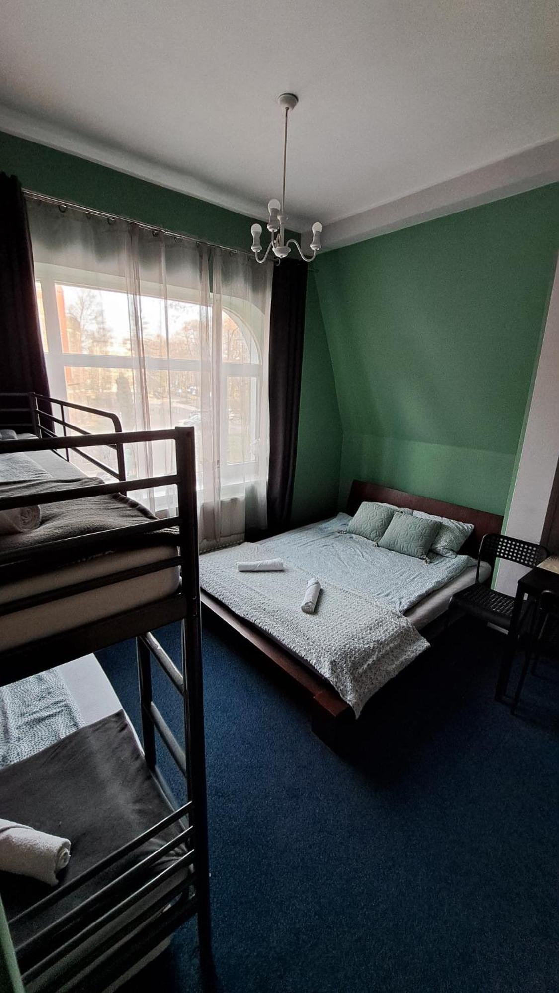 Villa 20 Sopot Room photo